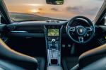 Porsche 911 Carrera T Coupe 2018 года (UK)